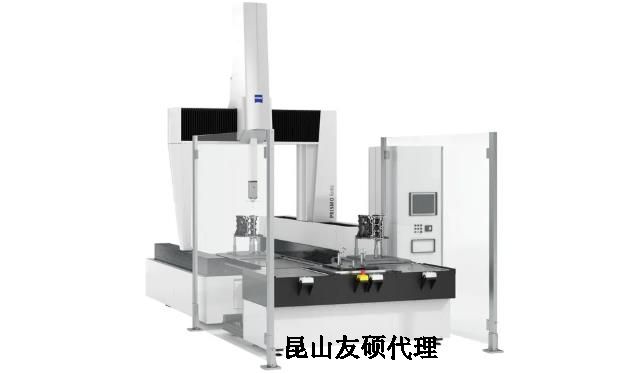 九江蔡司三坐标